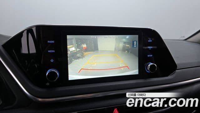 Hyundai Sonata (DN8) Premium, 2021 15