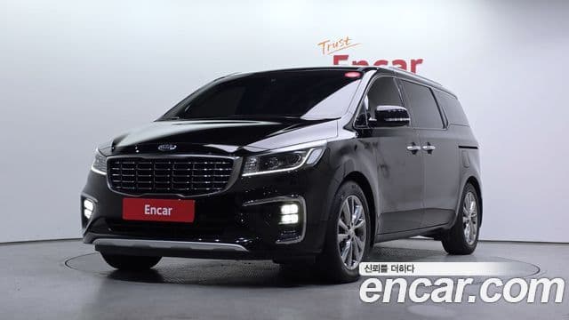 Kia The / новый New Carnival Special, 2020 1