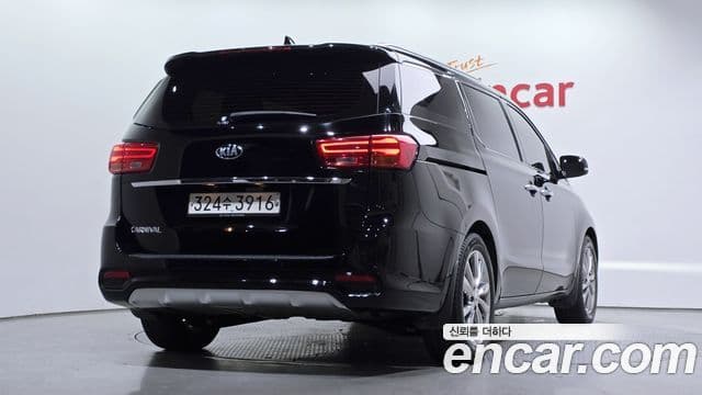 Kia The / новый New Carnival Special, 2020 2