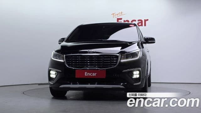 Kia The / новый New Carnival Special, 2020 3