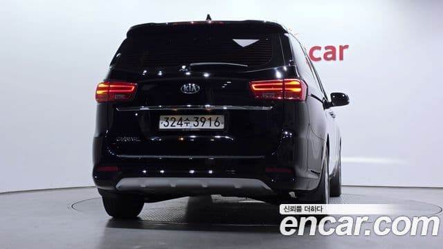 Kia The / новый New Carnival Special, 2020 4