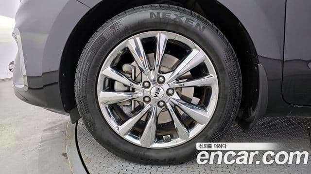 Kia The / новый New Carnival Special, 2020 все фото