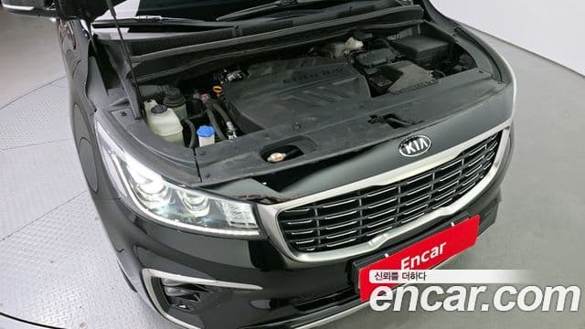 Kia The / новый New Carnival Special, 2020 6