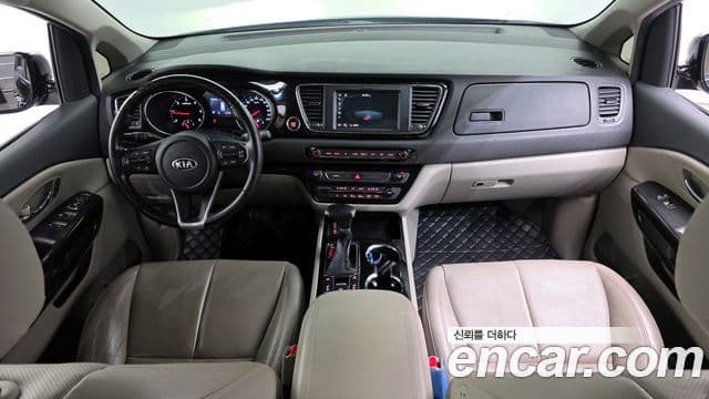 Kia The / новый New Carnival Special, 2020 7