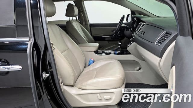 Kia The / новый New Carnival Special, 2020 10