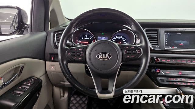 Kia The / новый New Carnival Special, 2020 13