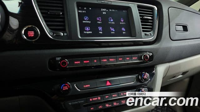 Kia The / новый New Carnival Special, 2020 14