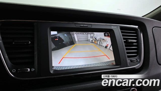 Kia The / новый New Carnival Special, 2020 15