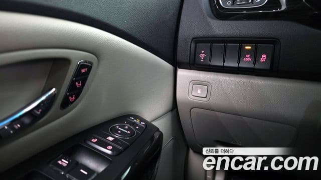 Kia The / новый New Carnival Special, 2020 18