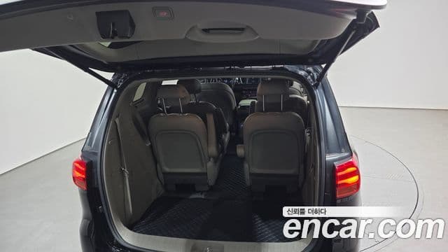 Kia The / новый New Carnival Special, 2020 20