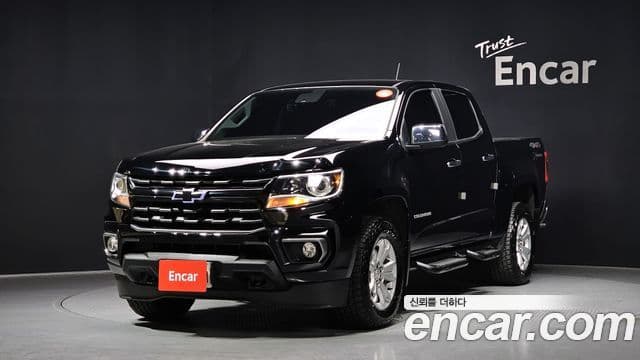 Chevrolet(GM대우) real New 콜로라도 3.6 익스트림-X 4WD, 2022 1