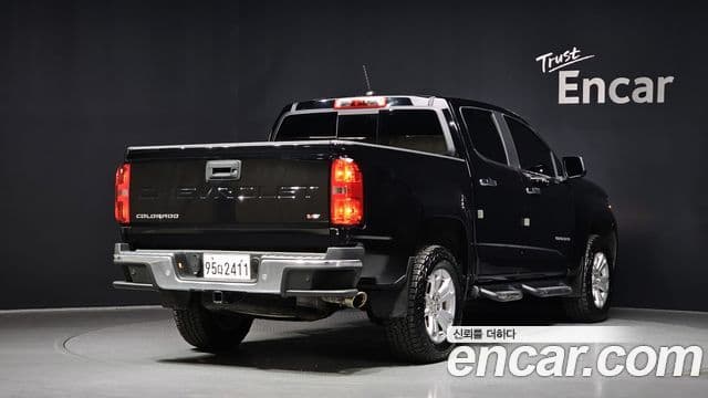 Chevrolet(GM대우) real New 콜로라도 3.6 익스트림-X 4WD, 2022 2