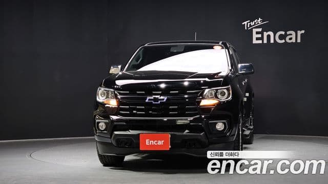 Chevrolet(GM대우) real New 콜로라도 3.6 익스트림-X 4WD, 2022 3