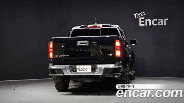 Chevrolet(GM대우) real New 콜로라도 3.6 익스트림-X 4WD, 2022 4