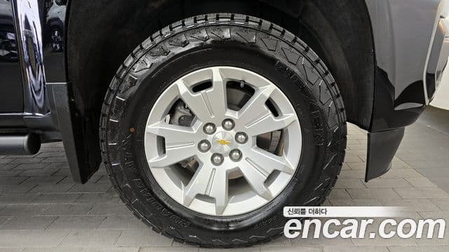 Chevrolet(GM대우) real New 콜로라도 3.6 익스트림-X 4WD, 2022 все фото