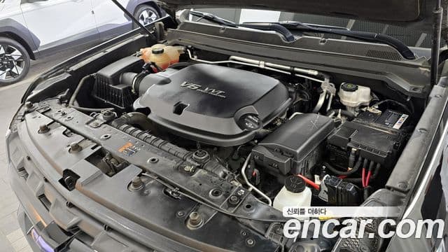 Chevrolet(GM대우) real New 콜로라도 3.6 익스트림-X 4WD, 2022 6