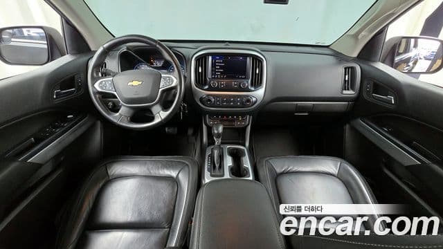 Chevrolet(GM대우) real New 콜로라도 3.6 익스트림-X 4WD, 2022 7