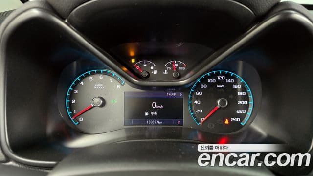 Chevrolet(GM대우) real New 콜로라도 3.6 익스트림-X 4WD, 2022 8