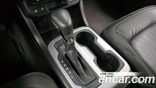 Chevrolet(GM대우) real New 콜로라도 3.6 익스트림-X 4WD, 2022 9
