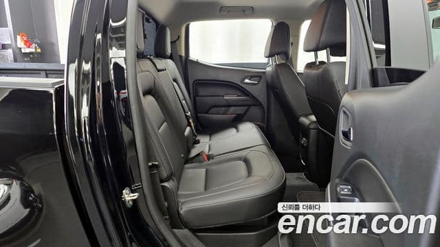 Chevrolet(GM대우) real New 콜로라도 3.6 익스트림-X 4WD, 2022 12