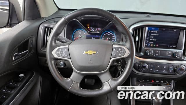 Chevrolet(GM대우) real New 콜로라도 3.6 익스트림-X 4WD, 2022 13