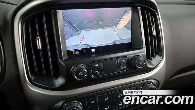 Chevrolet(GM대우) real New 콜로라도 3.6 익스트림-X 4WD, 2022 15