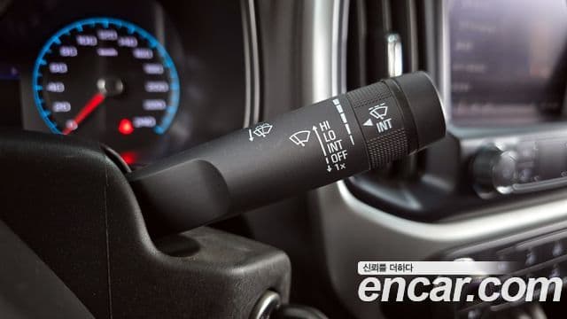 Chevrolet(GM대우) real New 콜로라도 3.6 익스트림-X 4WD, 2022 17