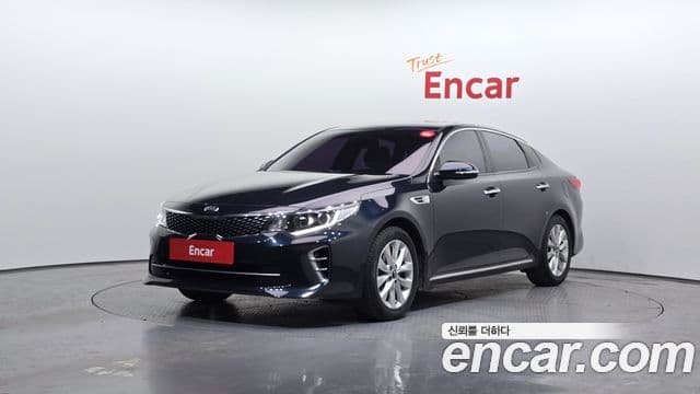 Kia K5 2세대 Noblesse, 2016 1