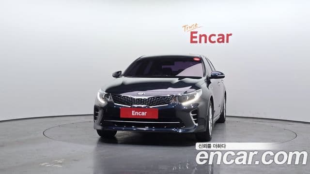 Kia K5 2세대 Noblesse, 2016 3