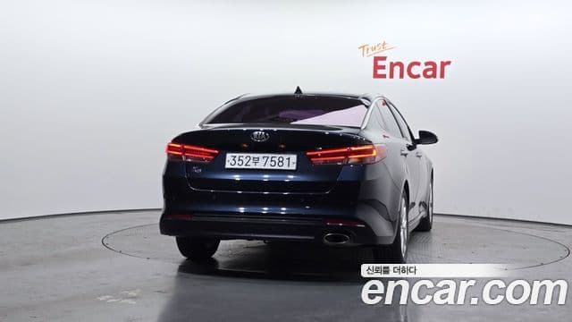 Kia K5 2세대 Noblesse, 2016 4