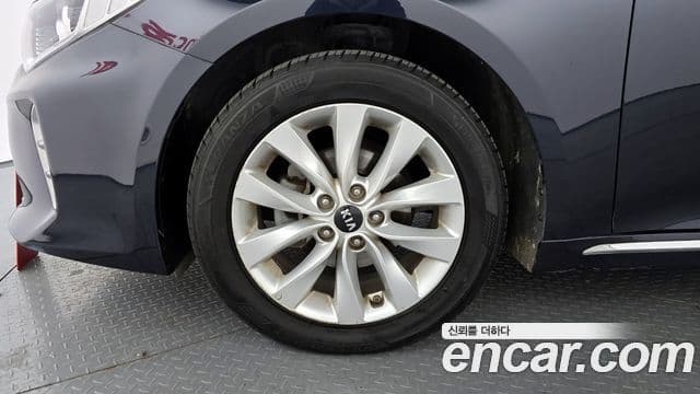 Kia K5 2세대 Noblesse, 2016 все фото