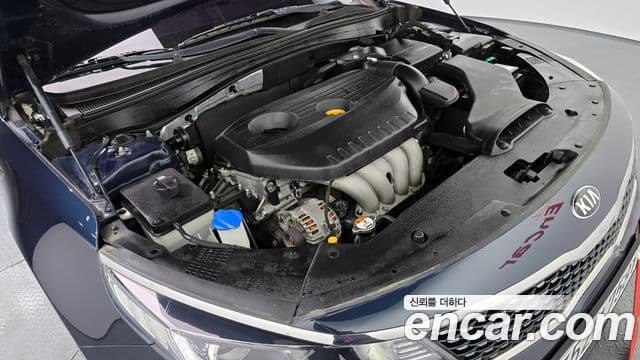 Kia K5 2세대 Noblesse, 2016 6