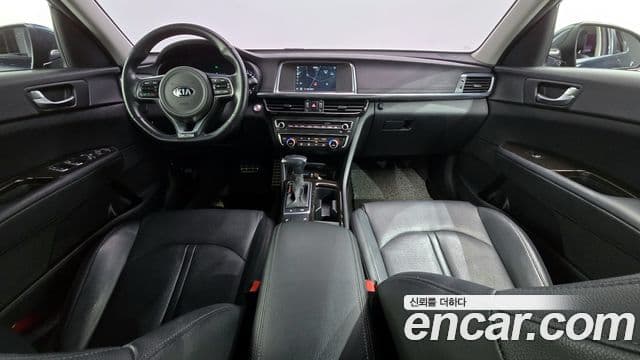 Kia K5 2세대 Noblesse, 2016 7