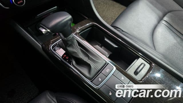 Kia K5 2세대 Noblesse, 2016 9