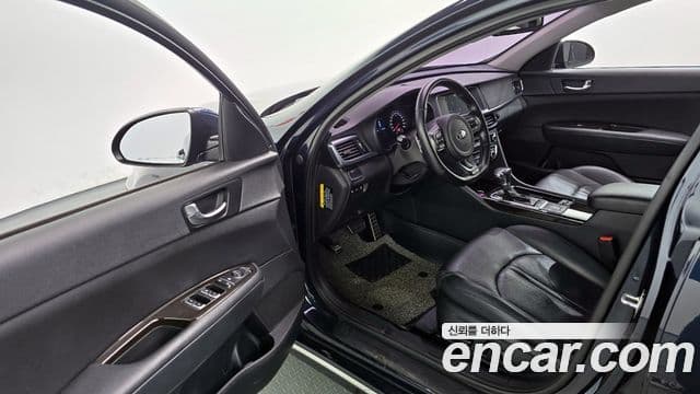 Kia K5 2세대 Noblesse, 2016 10