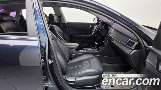 Kia K5 2세대 Noblesse, 2016 11