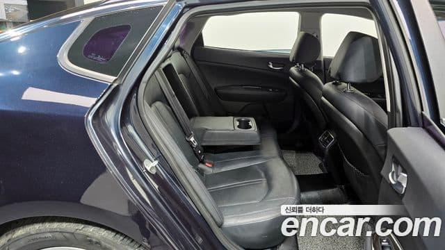 Kia K5 2세대 Noblesse, 2016 12