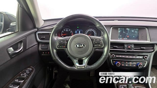 Kia K5 2세대 Noblesse, 2016 13