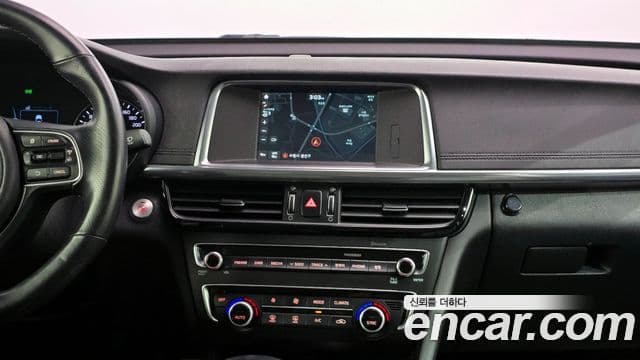 Kia K5 2세대 Noblesse, 2016 14