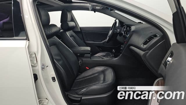 Kia K5 Luxury, 2012 10