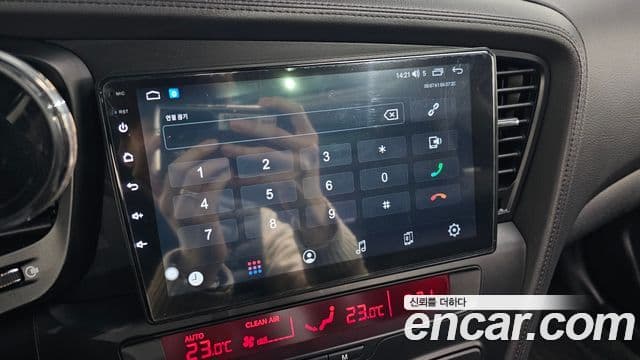 Kia K5 Luxury, 2012 16