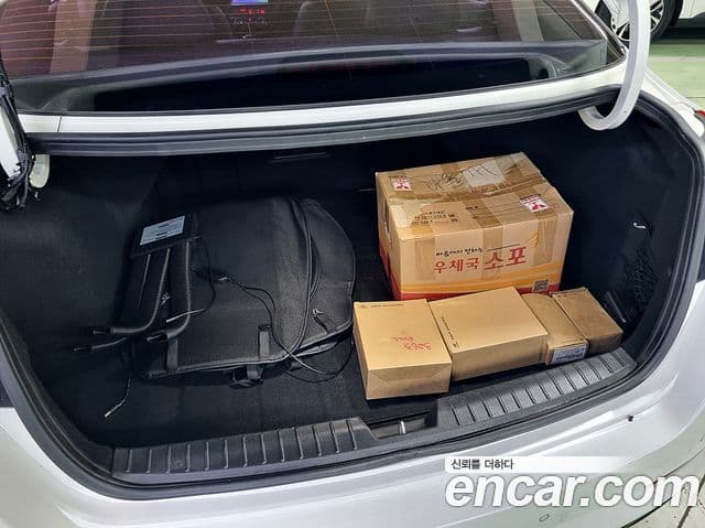 Kia K5 Luxury, 2012 20