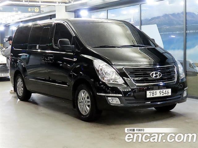 Hyundai Grand Starex Smart, 2018 1