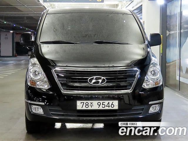 Hyundai Grand Starex Smart, 2018 2