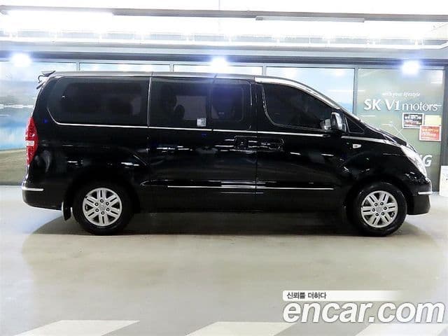 Hyundai Grand Starex Smart, 2018 3
