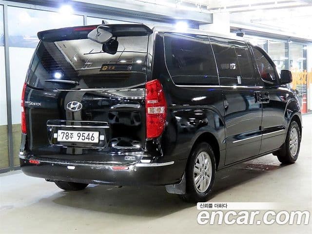 Hyundai Grand Starex Smart, 2018 4