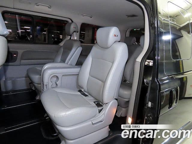 Hyundai Grand Starex Smart, 2018 7