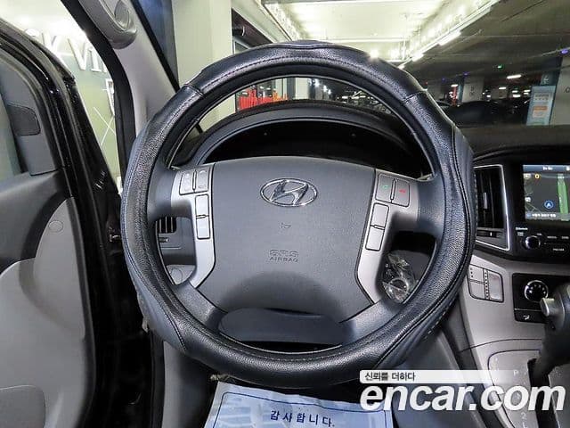 Hyundai Grand Starex Smart, 2018 8