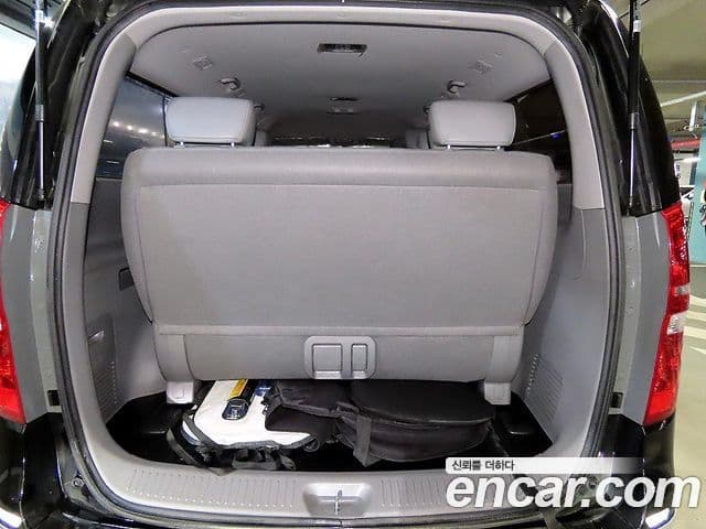 Hyundai Grand Starex Smart, 2018 16