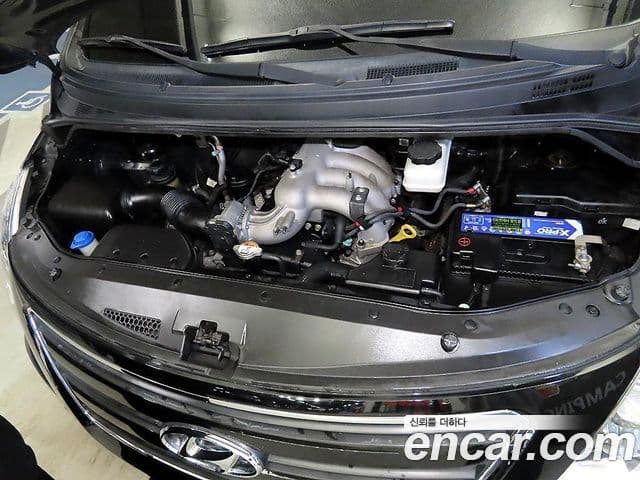 Hyundai Grand Starex Smart, 2018 17